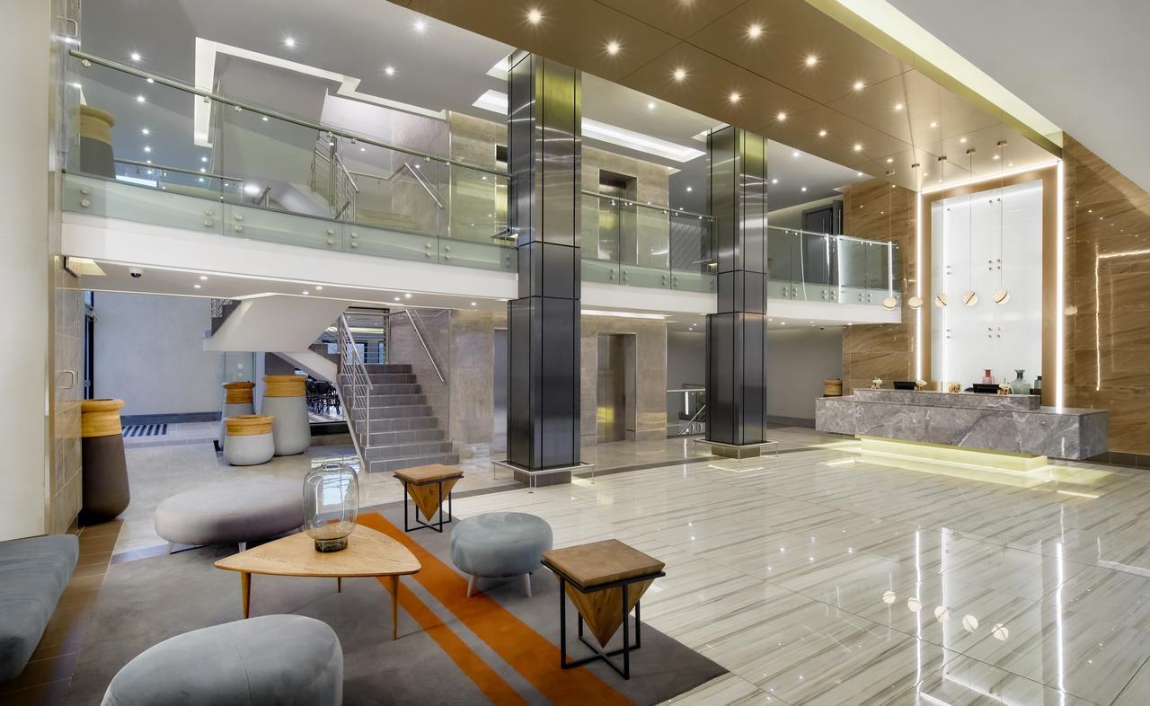 The Regency Apartment Hotel Menlyn Pretoria Exterior photo