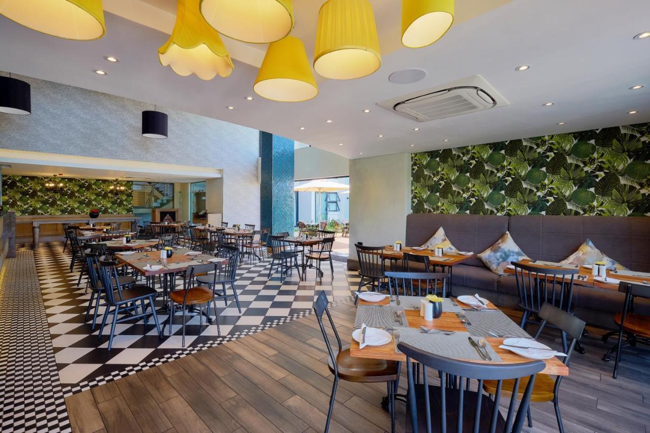 The Regency Apartment Hotel Menlyn Pretoria Exterior photo
